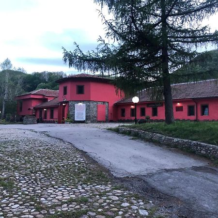 Motel Zlatna Ribka Kokolyane Exterior foto