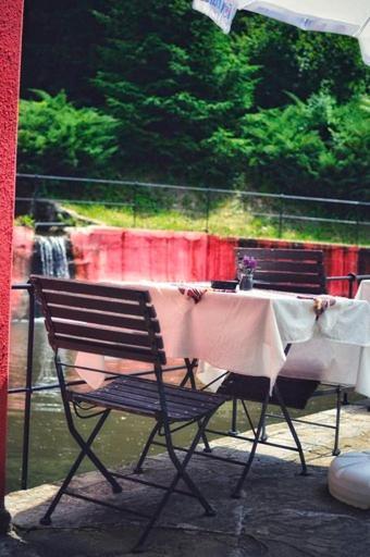 Motel Zlatna Ribka Kokolyane Exterior foto
